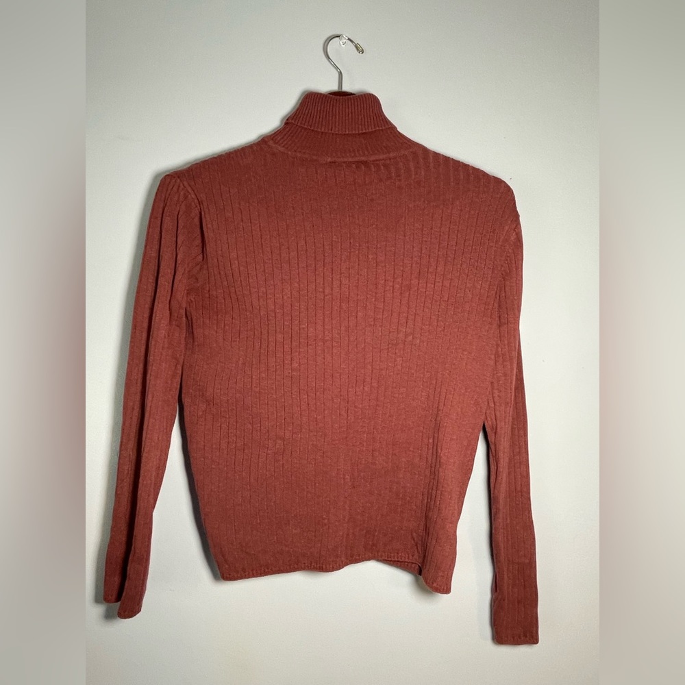 Talbots Turtleneck